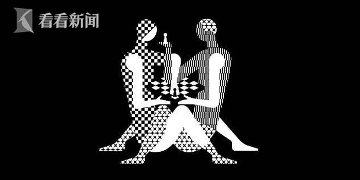 国际象棋世界冠军赛的logo太新潮 大师们看了