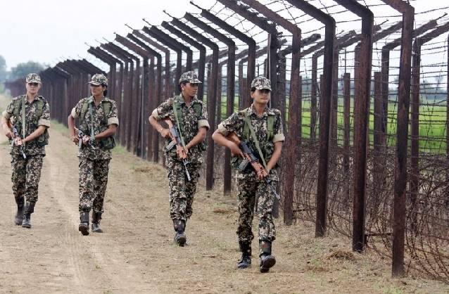 中巴联手扰乱印度?印媒诬中国帮巴在边境修碉堡