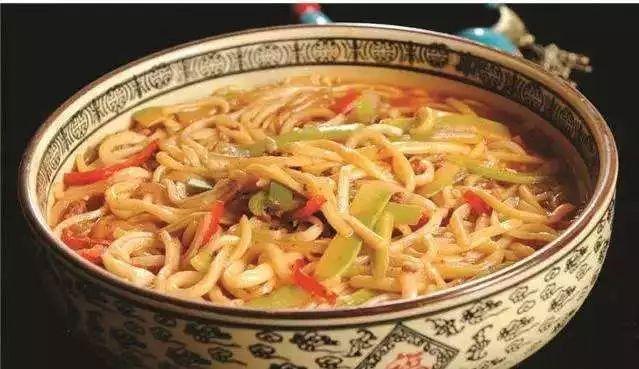 美食|舌尖上的甘肃美食，不只有兰州牛肉面