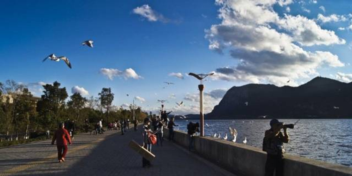 滇池度假区将重点建设项目112项,推进民族村改