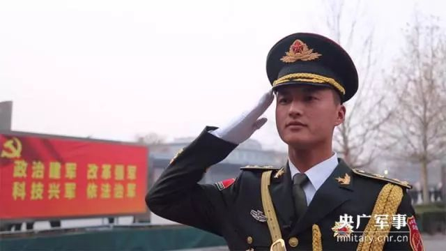 独家揭秘:第一次在天安门执行升旗、奏乐是一种怎样的体验?
