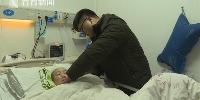日夜|视频守护怀孕昏迷视频妻子陷入:欠你一场三丈夫v日夜图片