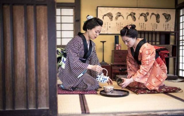 日本女人