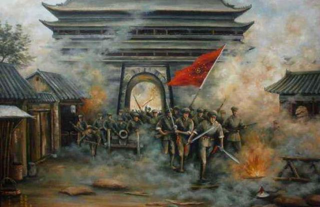 中华民国15年，雄踞河南的陕军20万精兵因何瞬间土崩瓦解？