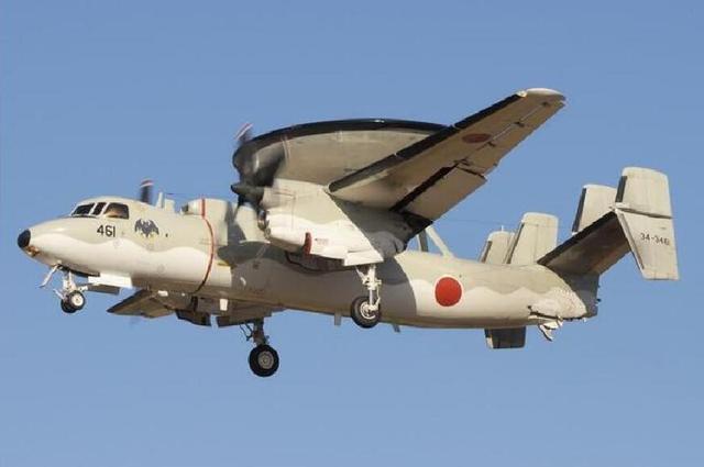 E-2预警机