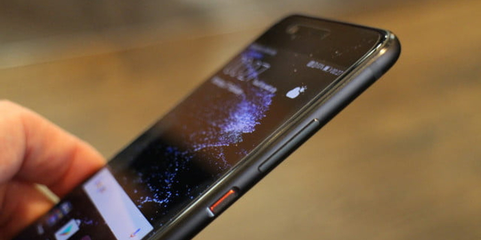 传华为2018年P系列新机打破惯例改名叫P20