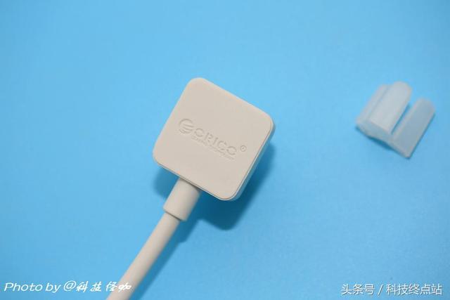 新手机新电器不能没有你，小白实测ORICO智能USB接线板！