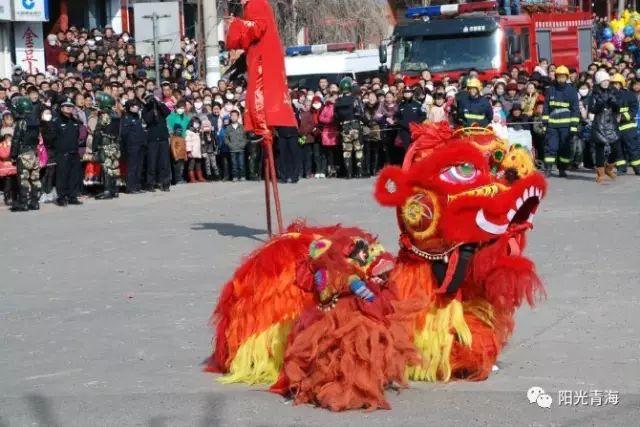 都在哪？何时演？西宁各乡镇社火庙会时间表！