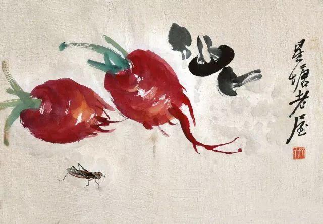 艺术 | 齐白石的虾全球最贵，作品被卖到9.315亿，当年却被人看不起