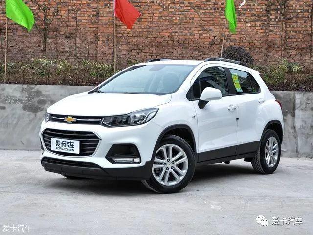 10万元以下，就能搞定的四款热门合资小型SUV