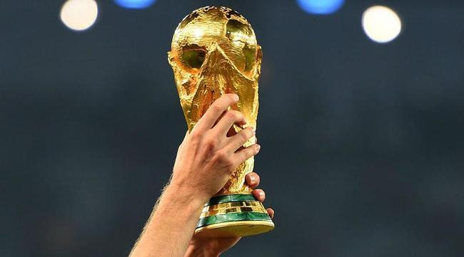 世界杯夺冠赔率：德国巴西法国前三 韩国暴跌