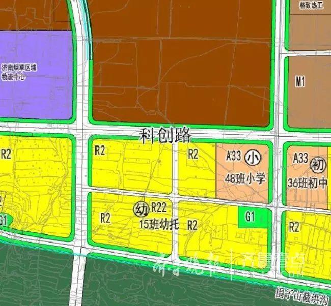 济南首宗租售同权地块成交！另一地块房价一万三四五年内不涨价！