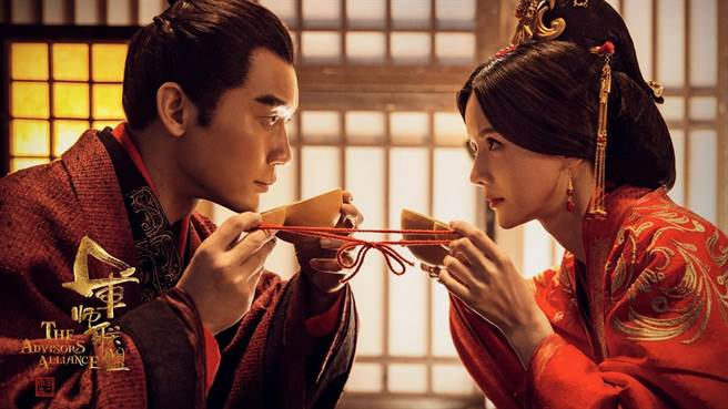 台湾艺人赴陆“淘金”不新鲜 宝岛影视剧“坠入凡间”