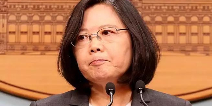 民进党初选厮杀刀刀见骨 蔡英文距下台还有多