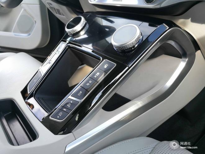 捷豹电动SUV I-PACE公布售价 指导价68.8万