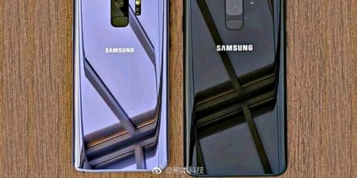 三星Galaxy S9将在2月底发布:折叠屏明年见