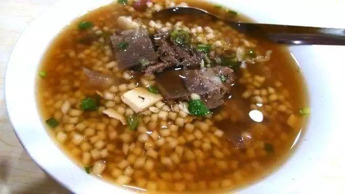 美食|舌尖上的甘肃美食，不只有兰州牛肉面