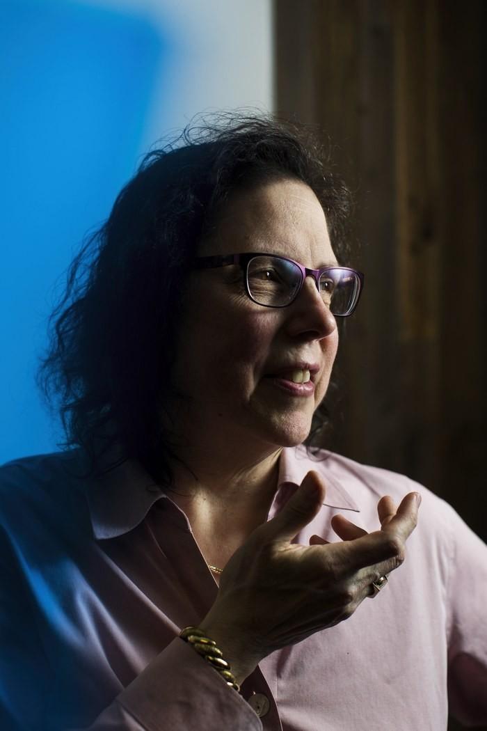 亚马逊机器人部门首席科学家 Beth Marcus