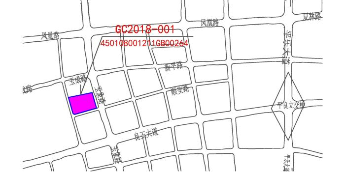 南宁国土局2018年首挂地:五象48.79亩医卫慈善用地