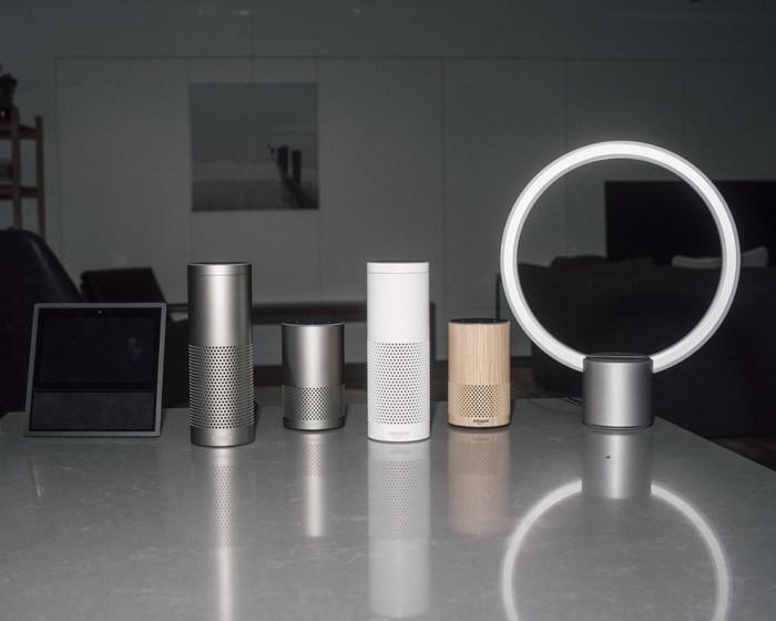 使用 Alexa 的产品越来越多