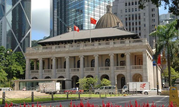 【真实的香港】告诉你香港立法会的来龙去脉（讲历史，很沉闷哦！）