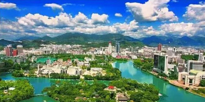 1月全国空气质量状况排行出炉:福州第二,厦门