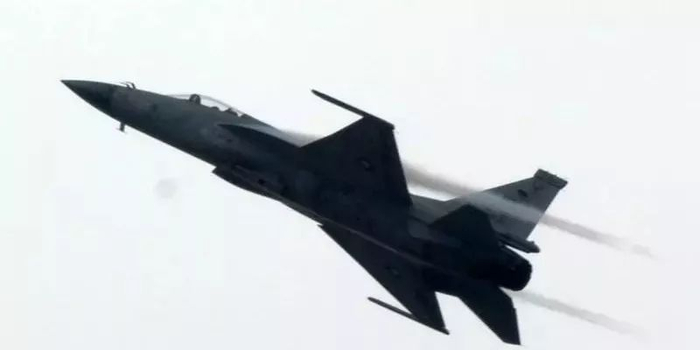 媒称巴铁五代机与中国合作 或推出中型廉价版