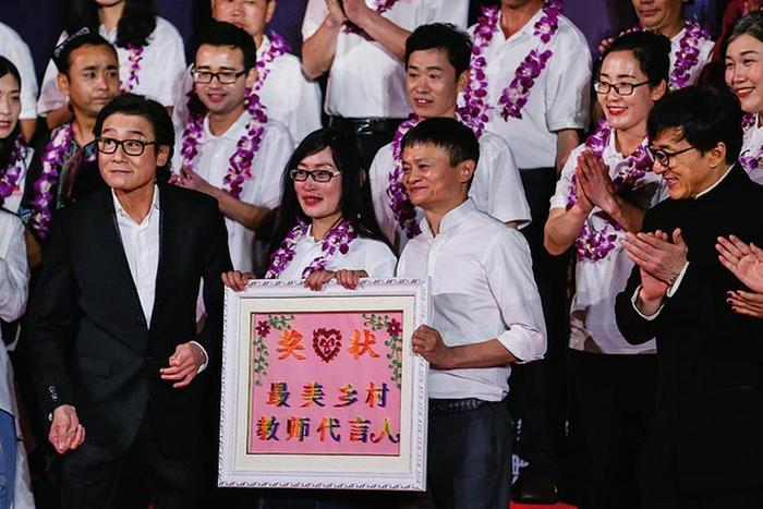 陕西5位教师获“第三届马云乡村教师奖” 共获得50万元资助