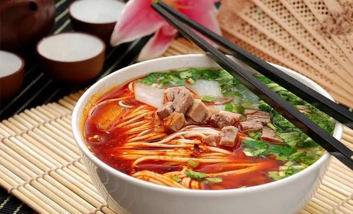 美食|舌尖上的甘肃美食，不只有兰州牛肉面