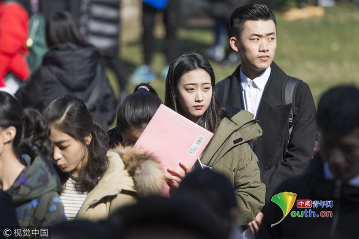 2018艺考来临 盘点历年来惊艳考场的帅男靓女们