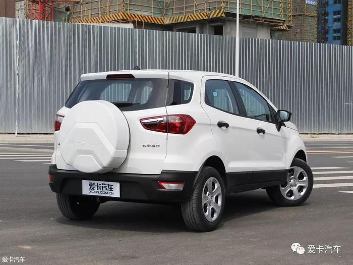 10万元以下，就能搞定的四款热门合资小型SUV