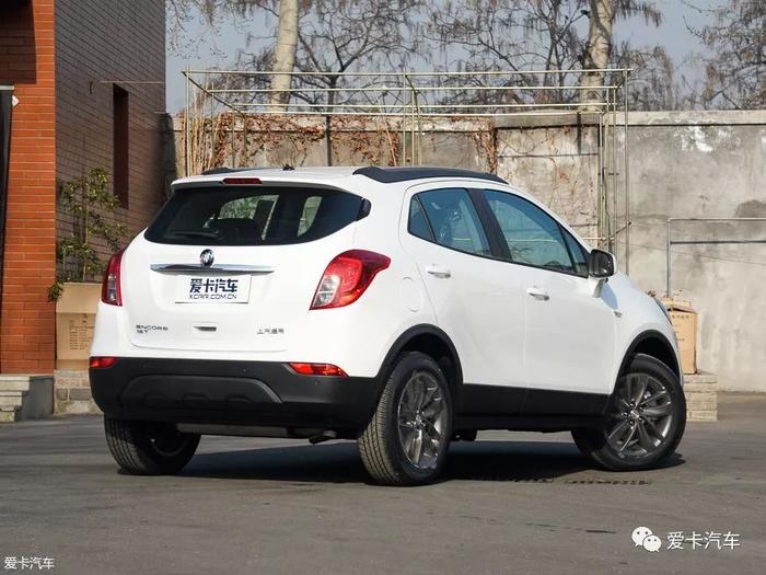 10万元以下，就能搞定的四款热门合资小型SUV