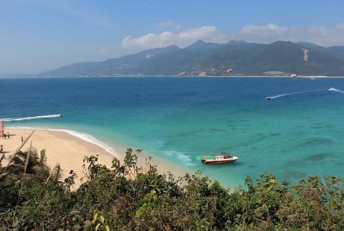 避开人潮，三亚还有这些小众旅行地，冬日一起去海边晒太阳吧!