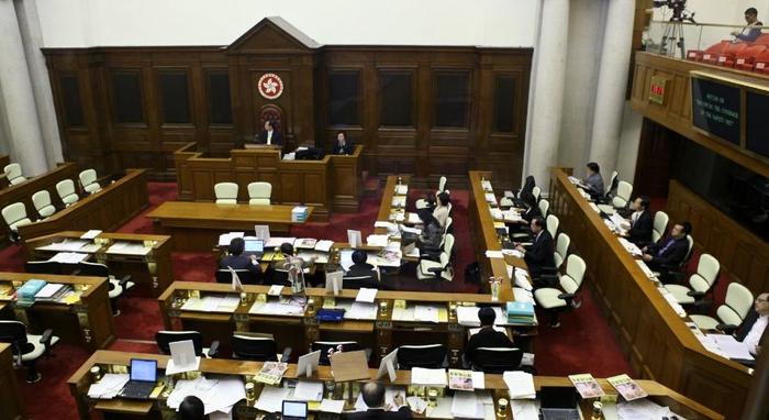 【真实的香港】告诉你香港立法会的来龙去脉（讲历史，很沉闷哦！）