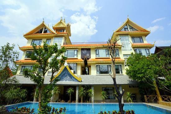 【彩云之南•<a href='http://travel.sina.com.cn/xishuangbanna-lvyou/?from=b-keyword' >西双版纳</a>】7天6晚,玩转傣历新年泼水盛会