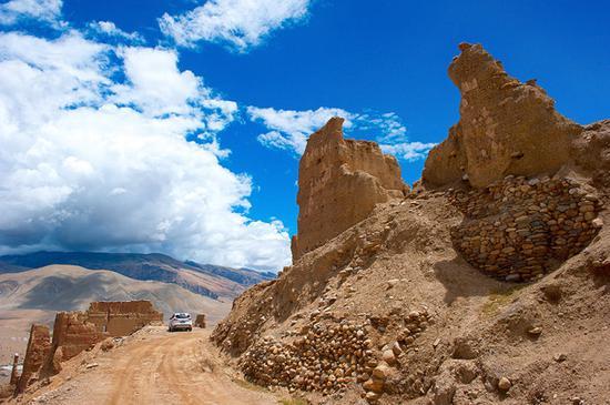 <a href='http://travel.sina.com.cn/xizang-lvyou/?from=b-keyword' >西藏</a><a href='http://travel.sina.com.cn/ali-lvyou/?from=b-keyword' >阿里</a>普兰:被世人遗忘的孔雀王朝