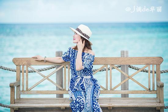 【<a href='http://travel.sina.com.cn/maerdaifu-lvyou/?from=b-keyword' >马尔代夫</a>】四季库达岛:小而美的<a href='http://travel.sina.com.cn/maerdaifu-lvyou/?from=b-keyword' >马尔代夫</a>风情后花园