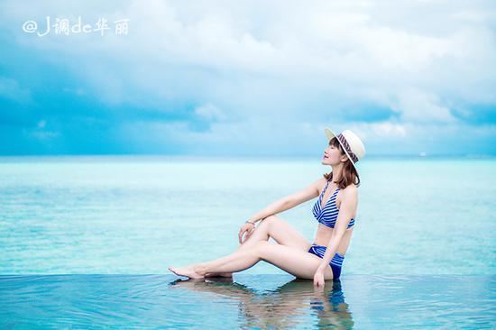 【<a href='http://travel.sina.com.cn/maerdaifu-lvyou/?from=b-keyword' >马尔代夫</a>】四季库达岛:小而美的<a href='http://travel.sina.com.cn/maerdaifu-lvyou/?from=b-keyword' >马尔代夫</a>风情后花园