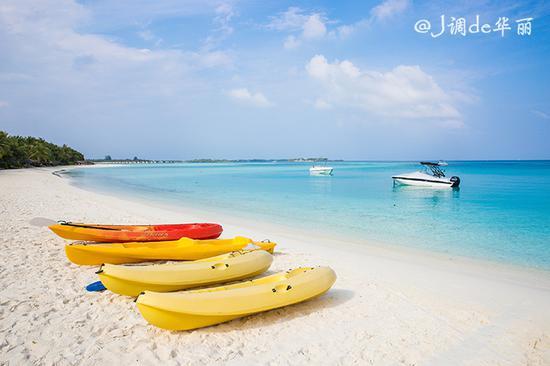 【<a href='http://travel.sina.com.cn/maerdaifu-lvyou/?from=b-keyword' >马尔代夫</a>】四季库达岛:小而美的<a href='http://travel.sina.com.cn/maerdaifu-lvyou/?from=b-keyword' >马尔代夫</a>风情后花园