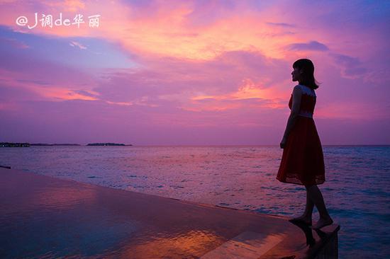 【<a href='http://travel.sina.com.cn/maerdaifu-lvyou/?from=b-keyword' >马尔代夫</a>】四季库达岛:小而美的<a href='http://travel.sina.com.cn/maerdaifu-lvyou/?from=b-keyword' >马尔代夫</a>风情后花园