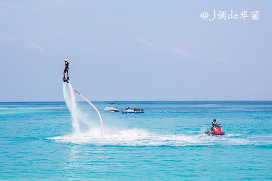 【<a href='http://travel.sina.com.cn/maerdaifu-lvyou/?from=b-keyword' >马尔代夫</a>】四季库达岛:小而美的<a href='http://travel.sina.com.cn/maerdaifu-lvyou/?from=b-keyword' >马尔代夫</a>风情后花园