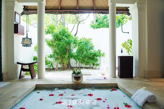 【<a href='http://travel.sina.com.cn/maerdaifu-lvyou/?from=b-keyword' >马尔代夫</a>】四季库达岛:小而美的<a href='http://travel.sina.com.cn/maerdaifu-lvyou/?from=b-keyword' >马尔代夫</a>风情后花园