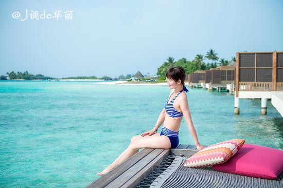 【<a href='http://travel.sina.com.cn/maerdaifu-lvyou/?from=b-keyword' >马尔代夫</a>】四季库达岛:小而美的<a href='http://travel.sina.com.cn/maerdaifu-lvyou/?from=b-keyword' >马尔代夫</a>风情后花园