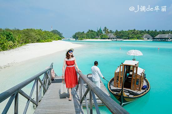 【<a href='http://travel.sina.com.cn/maerdaifu-lvyou/?from=b-keyword' >马尔代夫</a>】四季库达岛:小而美的<a href='http://travel.sina.com.cn/maerdaifu-lvyou/?from=b-keyword' >马尔代夫</a>风情后花园