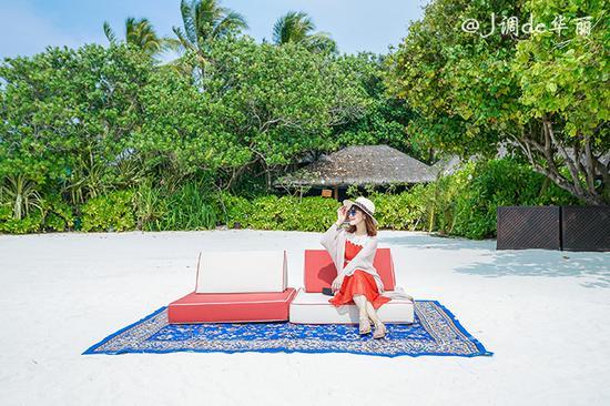 【<a href='http://travel.sina.com.cn/maerdaifu-lvyou/?from=b-keyword' >马尔代夫</a>】四季库达岛:小而美的<a href='http://travel.sina.com.cn/maerdaifu-lvyou/?from=b-keyword' >马尔代夫</a>风情后花园