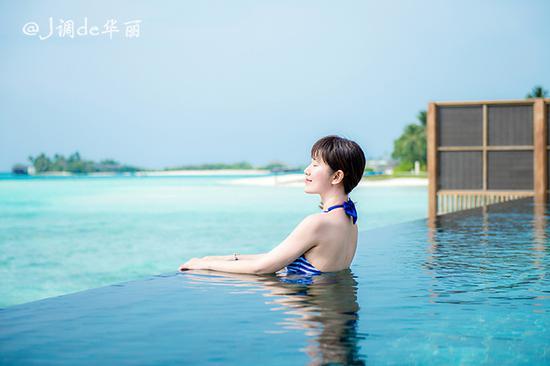 【<a href='http://travel.sina.com.cn/maerdaifu-lvyou/?from=b-keyword' >马尔代夫</a>】四季库达岛:小而美的<a href='http://travel.sina.com.cn/maerdaifu-lvyou/?from=b-keyword' >马尔代夫</a>风情后花园