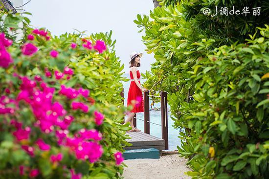 【<a href='http://travel.sina.com.cn/maerdaifu-lvyou/?from=b-keyword' >马尔代夫</a>】四季库达岛:小而美的<a href='http://travel.sina.com.cn/maerdaifu-lvyou/?from=b-keyword' >马尔代夫</a>风情后花园