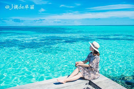 【<a href='http://travel.sina.com.cn/maerdaifu-lvyou/?from=b-keyword' ><em><em>马尔代夫</em></em></a>】四季<a href='http://travel.sina.com.cn/landadao-lvyou/?from=b-keyword' ><em><em>兰达岛</em></em></a>:最浪漫奢华的梦中婚礼胜地