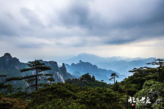【实拍】江西 <wbr>· <wbr>在三清山云端听杜鹃花开(组图34张)
