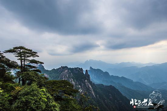 【实拍】江西 <wbr>· <wbr>在三清山云端听杜鹃花开(组图34张)